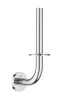 Тримач для запасного рулону туалетного паперу Grohe Essentials New — Photo 2