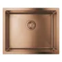 Мийка для кухні Grohe 550 x 450 мм під стільницю, 1 чаша матова (31574DL1) — Photo 3