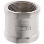 Муфта з'єднувальна 1-1/2" Koer KF.C16 (KF0014) — Photo 4