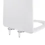 Сидіння для унітазу Qtap Presto з мікроліфтом Slim QT26992615EW — Photo 10
