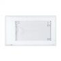 Дзеркало Qtap Mideya Quadro 1000х600 з LED-підсвічуванням, Reverse QT2078141870100W — Photo 10