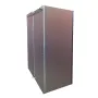 Бічна стінка до кабіни Koer SR SW01-90x200-TR-01 прозоре скло Easy Clean 8мм, хром (KR5381) — Photo 45