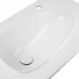 Раковина Qtap Virgo 800х480х167 White з донним клапаном QT1811FL8128BRW — Photo 11