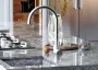 Змішувач для кухні з каналом для питної води Damixa DX710730000 Merkur — Photo 8