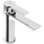 Змішувач для раковини (умивальника) REA ARGUS CHROME хром низький — Photo 9