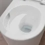 ELU PURA S унітаз підвісний 54*36,6см AquaHelix Flush, в комплекте з сиденням Slim з функцією SoftClose and QuickRelease — Photo 13