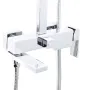 Душова колона зі змішувачем Mixxus Premium FRANCO 009-J (MI2845) — Photo 8