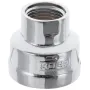 Муфта редукційна 1/2"х1" (хром) Koer KF.C0610.chr (KF0119) — Photo 2