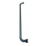 Двері в нішу Koer SR SD06-140x220-TR-07 прозоре скло Easy Clean 8мм, графіт (KR5369) — Photo 34