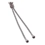 Змішувач для умивальника Zerix DAX-001-A-High (ZX4766) — Photo 11