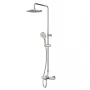 Душова система ShowerSpot з термостатом AM.PM F0780500 Like — Photo 8