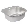 Кухонне миття Qtap 4947 0,8 мм Micro Decor (QT4947MICDEC08) — Photo 10