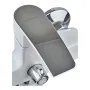 Змішувач для ванни Mixxus Magnum 006 (Euro) White-Chrome (MI6202) — Photo 4