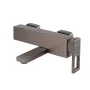 Змішувач для ванни з коротким виливом KOER KB-41009-07 (Колір графіт) (KR5986) — Photo 12