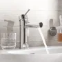 Змішувач для раковини S-розміру Grohe Essence New (32898001) — Photo 12