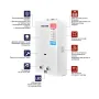 Газова колонка Mixxus GWH-0112 BASIC WHITE димохідна 12 л/хв (WH0029) — Photo 13