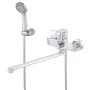 Змішувач для ванни HAIBA BOLERO 006 EURO (HB9577) — Photo 7