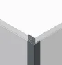 Бічна стінка до кабіни Koer SR SW04-90x200-TR-01 прозоре скло Easy Clean 10мм, хром (KR5390) — Photo 69