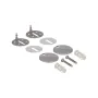 Комплект Grohe Set Унітаз TOPPER-0302-T3 + Інсталяція Grohe Rapid SL 38772001 (38772001TOPPER0302T3) — Photo 50