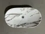 Раковина накладна MIXXUS PREMIUM WAVE-0105 MARBLE 620х360х160mm (MP6559) — Photo 16