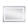 Дзеркало Qtap Mideya Quadro 500х700 з LED-підсвічуванням, Reverse QT20781004W — Photo 8