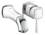 Змішувач для раковини прихованого монтажу Grohe Grandera (19929000) — Photo 2