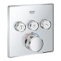 Grohtherm SmartControl Термостат вбудований на 3 виходи — Photo 2