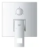 Змішувач прихованого монтажу на 3 споживача Grohe Eurocube (24094000) — Photo 5