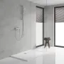 Душовий гарнітур зі штангою, 1 режим струменю Grohe Euphoria (27266001) — Photo 9