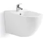 Біде підвісне Mixxus ELLIPSE-0502 520x360x320mm (MI6714) — Photo 4