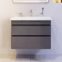 Тумба з раковиною, підвісна, 75 см AM.PM M93A-FHX0752-WC0752GM38 Hit — Photo 10