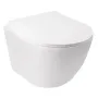 Унітаз підвісний Mixxus ELLIPSE-0306-R 520x360x365mm, система змиву RIMLESS (MI6708) — Photo 3
