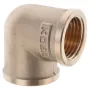 Кут ВВ Koer KF.L06F.WN - 1/2'' (Без нікелю) (KR3027) — Photo 4
