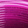 Труба для теплої підлоги з кисневим бар'єром Koer PEX-B EVOH 16 * 2,0 (pink) (600 м) (KR2853) — Photo 7