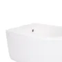 Біде підвісне Qtap Taurus 485×360×295 мм, White QTTAU28W49117 — Photo 11