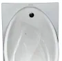 Пісуар підвісний Mixxus Premium BEVEL-1005 380x420x750mm з краном для пісуара (MP6664) — Photo 22