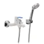 Змішувач для ванни Mixxus Premium TIGER 009 білий (MI0571) — Photo 4