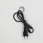 Дзеркало Qtap Mideya (DC-F613) 700х500 з LED-підсвічуванням Touch, з антизапотіванням, димером, рег. яскравості QT2078NCF7050W — Photo 14