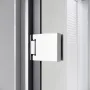 Душова кабіна без піддону Koer SR SC08-90x90x200-TR-01 прозоре скло Easy Clean 6мм, хром (KR5371) — Photo 15
