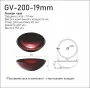 Умивальник скляний GV-200-19MM — Photo 9