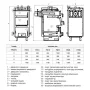 Котел твердопаливний сталевий Thermo Alliance Ferrum W V 5.0 FW 18 — Photo 7