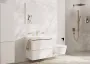 XARITA LITE Q дзеркало 80*70см з вертикальним LED подсвічуванням — Photo 6