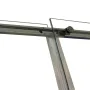 Душова кабіна без піддону Koer SR SC03-100x100x200-TR-01 прозоре скло Easy Clean 6мм, хром (KR5357) — Photo 19