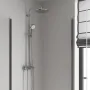 Душова система зі змішувачем для душа Grohe New Tempesta Cosmop. System (26673000) — Photo 15