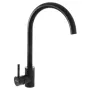 Кухонний змішувач чорний Mixxus SUS 011-2 (SS0003) — Photo 3