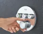 Термостат прихованого монтажу на 3 споживача Grohe Grohtherm SmartControl (29121000) — Photo 16