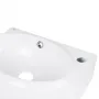 Раковина Qtap Leo 430x290x140 White QT11115011RWN — Photo 9
