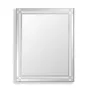 Дзеркало настінне ZERIX FONTE MRZ10-60x80-REVERSE прямокутне з декором (ZX5640) — Photo 3