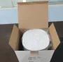 Відро для сміття з плавним закриттям овальне ZERIX PRIME-TC0105 WHITE 5 л (колір білий) (ZX5901) — Photo 11