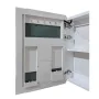 Дзеркальна шафка Mixxus Premium Olivary CM01-60x70x13 з LED Touch, димером, регулятором яскравості (MI8294) — Photo 26